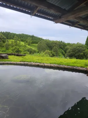 Oogi Onsen Oogiso Рядом с отелем Photos