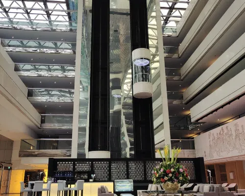 Concorde Hotel Singapore Public Areas Photos