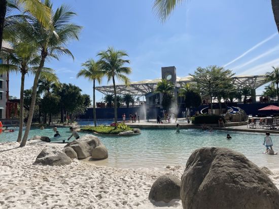 聖淘沙名勝世界硬石酒店 （Staycation Approved）優惠