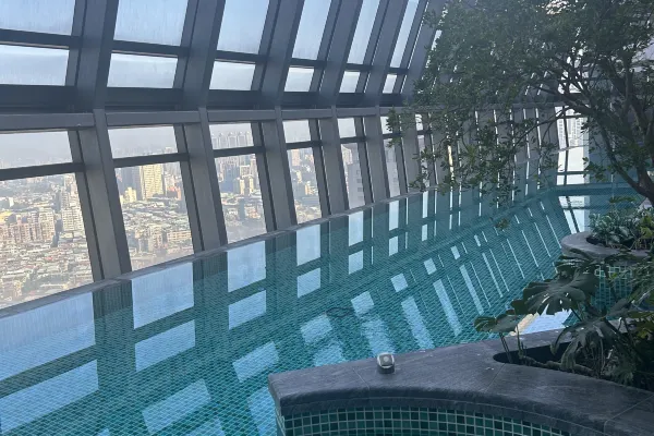 台北新板希爾頓酒店