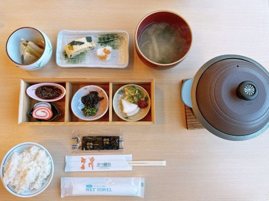 神通峡春日温泉　ゆ～とりあ越中 クーポン