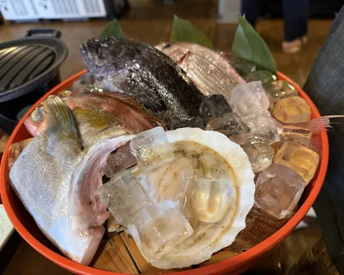 Suigunnoyado تناول الطعام Photos