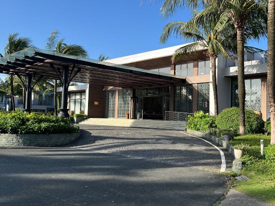 富國島貝斯特韋斯特精品索納西別墅飯店優惠
