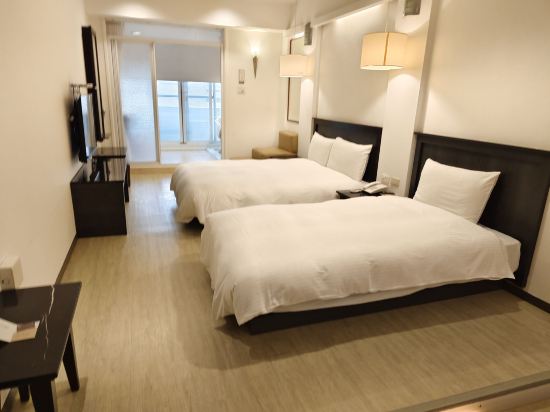 承攜行旅-高雄新崛江館優惠