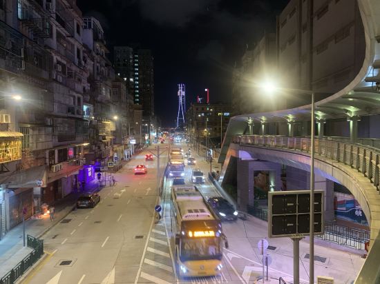 澳門萬事發酒店優惠