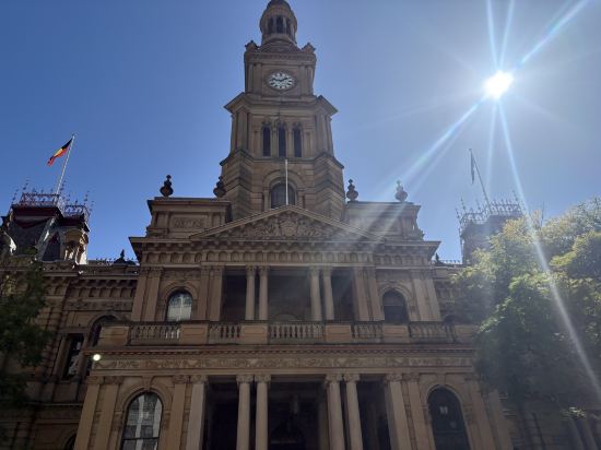 YEHS飯店-雪梨CBD優惠