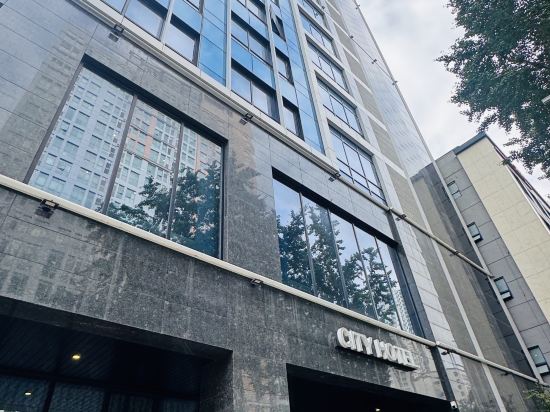 釜山站城市飯店優惠