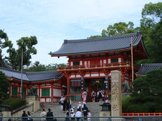 京都鴨川前利夫馬克斯飯店優惠