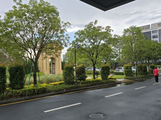 廣州番禺智選假日酒店優惠