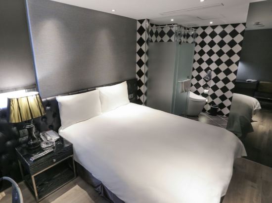 雀客旅館台北站前優惠