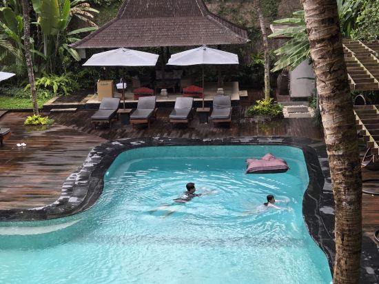 峇裡島烏布卡婭內穆雅度假村優惠