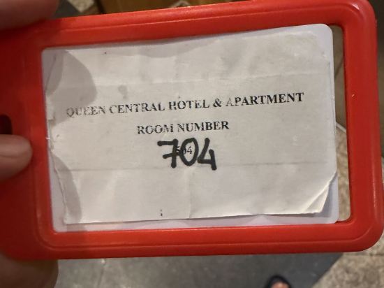 皇后中心公寓飯店優惠