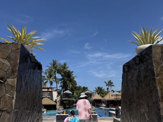 峇里島磐石酒店優惠