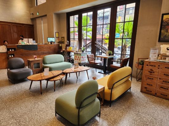 Old School-田中央旅店優惠