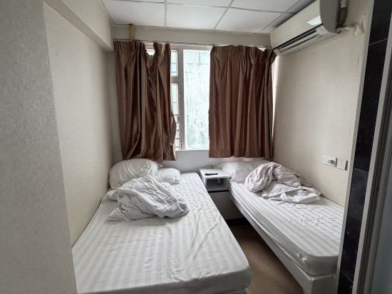 香港偉溢商務賓館優惠