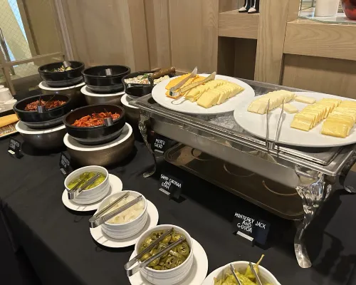 The Westin Resort Guam Dining Photos