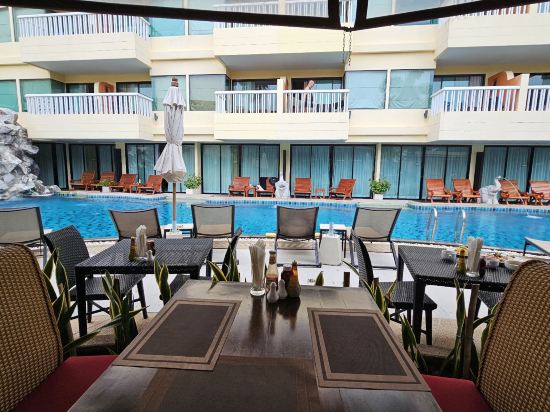 普吉島芭東巴爾米拉度假飯店優惠