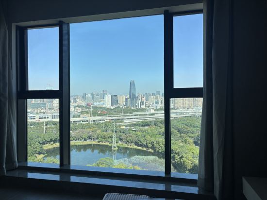 深圳南山希爾頓逸林酒店及公寓優惠