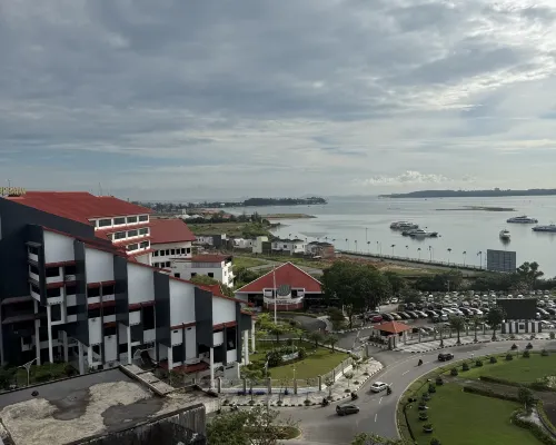Oakwood Hotel & Apartments Grand Batam Near Hotel Photos