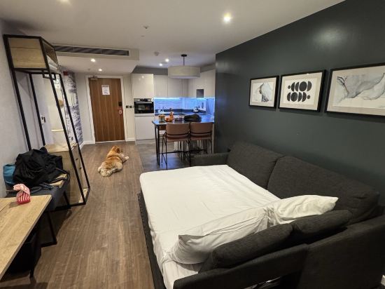 Aparthotel Adagio London Sutton Point優惠