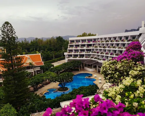 โรงแรมเมธาวลัย ชะอำ Photos