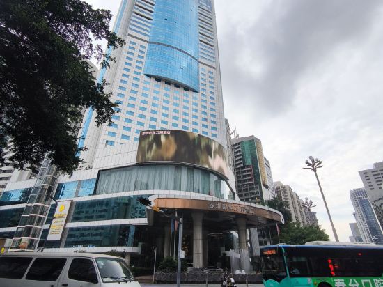 深圳彭年萬麗酒店優惠