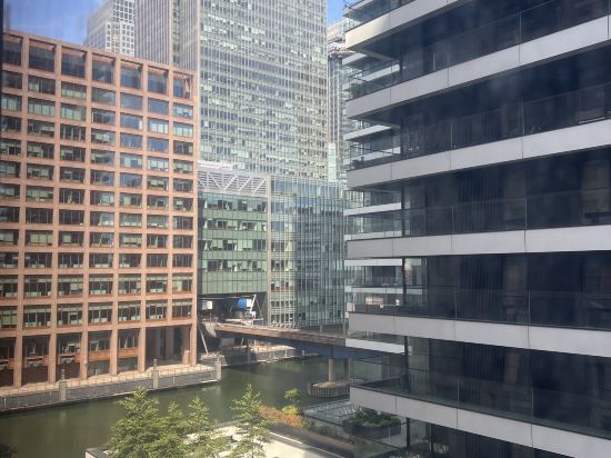 金絲雀碼頭不列顛國際大酒店優惠