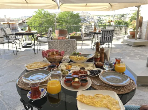 Petra Inn Cappadocia Питание Photos