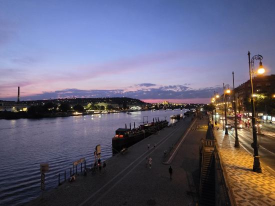 布拉格冬宮酒店優惠