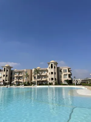 Marom Port Said Resort & Beach Freizeit und Erholung Photos