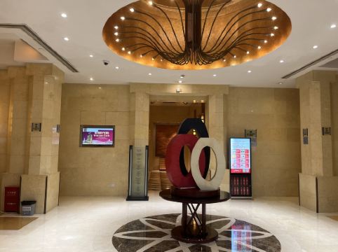 上海世紀洲順酒店優惠