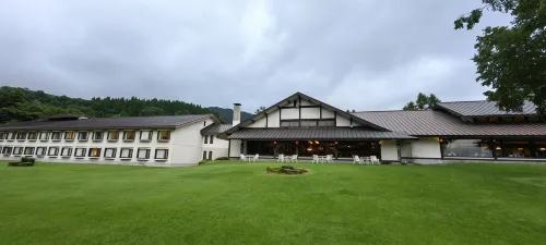 Towada Prince Hotel Außen Photos