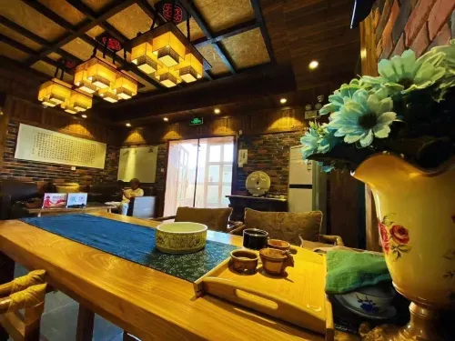 Hongwu Inn Общественные зоны Photos