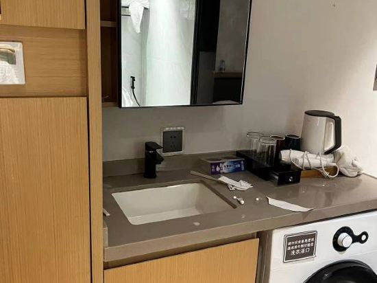 柏斯登飯店式公寓（南山科技園南頭古城地鐵站店）優惠