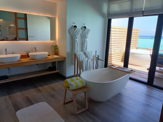 Fushifaru Maldives Номера Photos