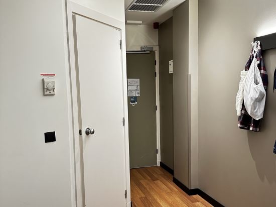 馬德里巴拉哈斯機場宜必思酒店優惠