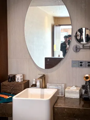 萬川續·ValleVive日照金山全景度假飯店（白沙古鎮店） 房間 Photos