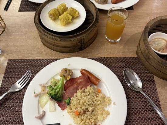穗和瑞斯麗飯店（白雲國際機場人和地鐵站店）優惠