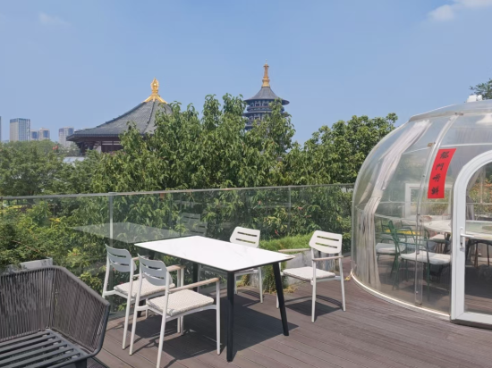 洛陽一見客棧（應天門洛邑古城店）優惠