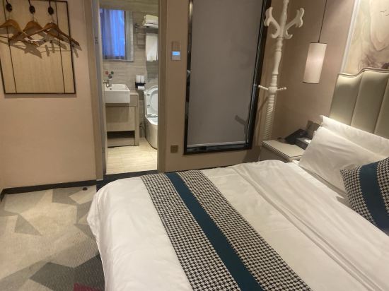 深圳柏深時尚公寓（水圍街福田口岸店）優惠