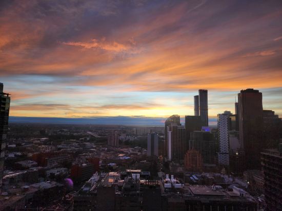 墨爾本中央安凡尼公寓酒店優惠