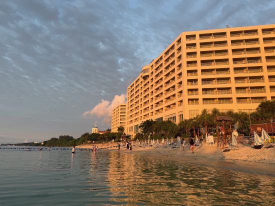 リザンシーパークホテル 谷茶ベイ クーポン