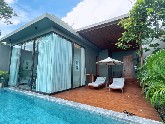 美憬閣布吉 V 別墅酒店 （SHA Extra Plus）優惠