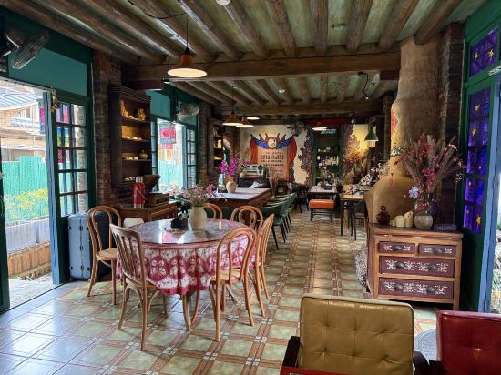 沙溪絕對藝術·Absolute民宿優惠