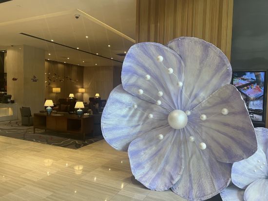 北上海大酒店優惠