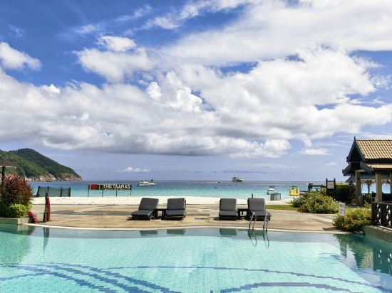 熱浪島塔拉斯海灘和水療度假村優惠