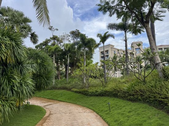 海口香格里拉酒店優惠