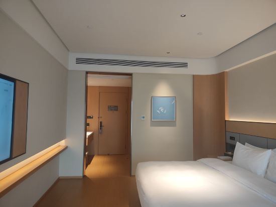 中山江畔商務酒店優惠