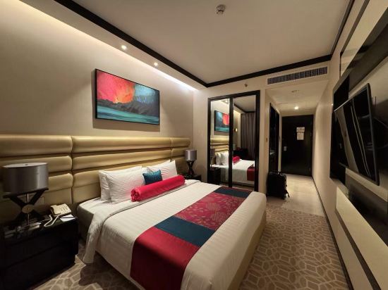 金邊娛樂綜合大樓酒店優惠