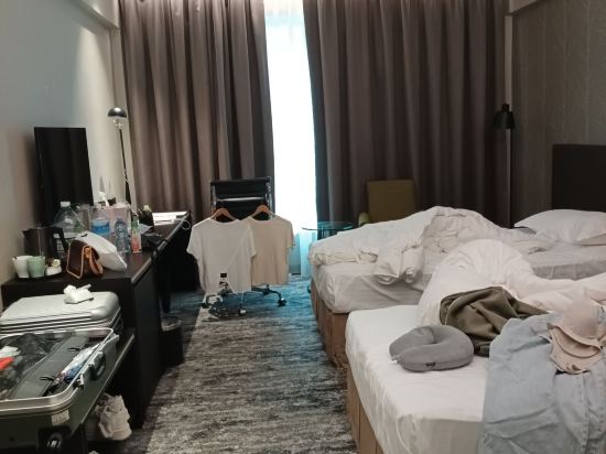 香港百樂酒店優惠